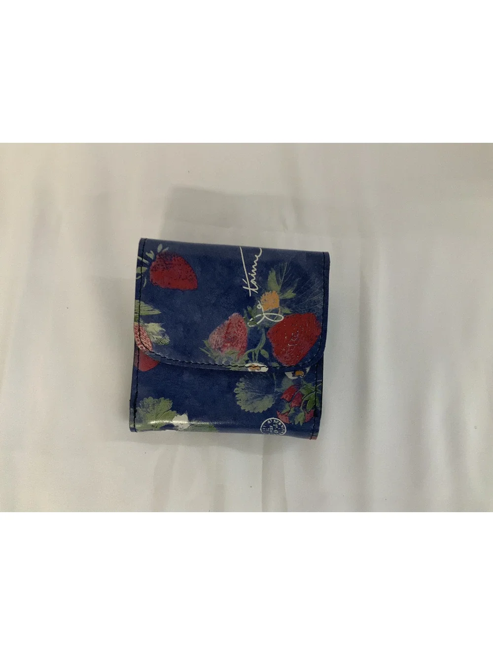 Patricia Nash Leather astra wallet